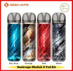 Geekvape Obelisk U Pod Kit