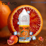 Tokyo Super Cool Salt Nic Blood Orange