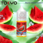 Tokyo Super Cool Salt Nic Burst Watermelon