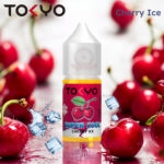 Tokyo Super Cool Salt Nic Cherry Ice
