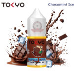 Tokyo Super Cool Salt Nic Chocomint Ice