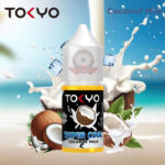 Tokyo Super Cool Salt Nic Coconut Milk
