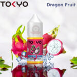 Tokyo Super Cool Salt Nic Dragon Fruit