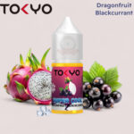 Tokyo Super Cool Salt Nic Dragonfruit Blackcurrant