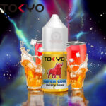 Tokyo Super Cool Salt Nic Energy Drink
