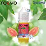 Tokyo Super Cool Salt Nic Guava