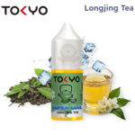 Tokyo Super Cool Salt Nic Longjing Tea