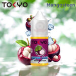 Tokyo Super Cool Salt Nic Mangosteen