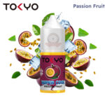 Tokyo Super Cool Salt Nic Passion Fruit