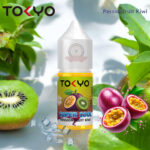 Tokyo Super Cool Salt Nic Passionfruit Kiwi