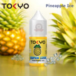 Tokyo Super Cool Salt Nic Pineapple Ice