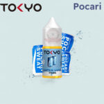 Tokyo Super Cool Salt Nic Pocari