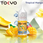 Tokyo Super Cool Salt Nic Tropical Mango