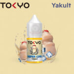 Tokyo Super Cool Salt Nic Yakult
