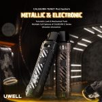 uwell caliburn tenet pod kit