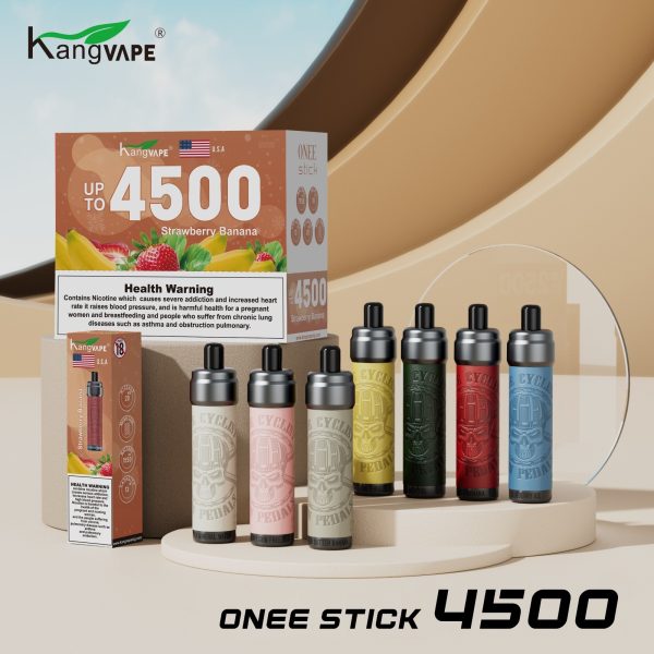 Kang Vape Onee Stick 4500 Puffs