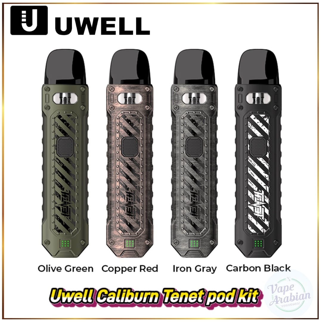 uwell caliburn tenet pod kit uwell caliburn tenet pod kit