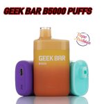 geek bar b5000 puffs