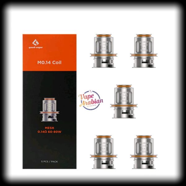 Geekvape M Series Coils
