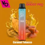 Ghost Pro 3500 Puffs Disposable Caramel Tobacco