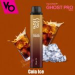 Ghost Pro 3500 Puffs Disposable Cola Ice