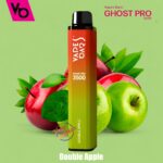 Ghost Pro 3500 Puffs Disposable Double Apple