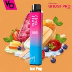 Ghost Pro 3500 Puffs Disposable Ice Pop