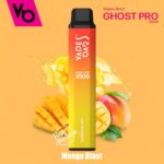 Ghost Pro 3500 Puffs Disposable Mango Blast