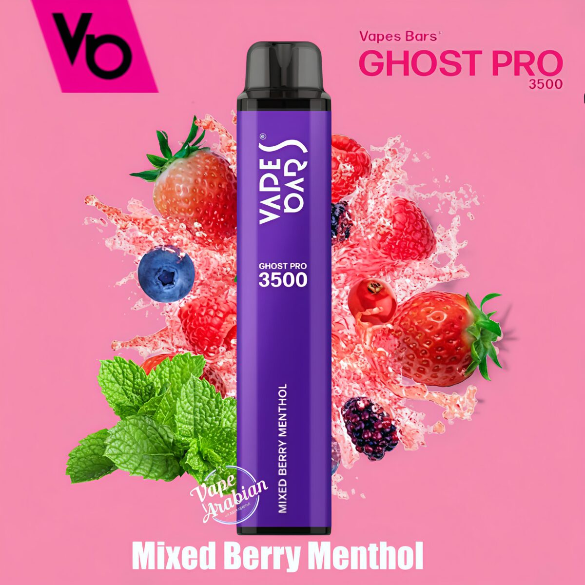 ghost berry vape juice Ooowee Disposable Vape Tropical Maui (Juiced) thl