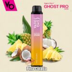 Ghost Pro 3500 Puffs Disposable Pina Colada