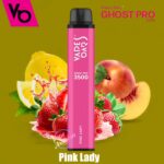 Ghost Pro 3500 Puffs Disposable Pink Lady