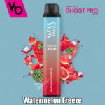 Ghost Pro 3500 Puffs Disposable Watermelon Freeze