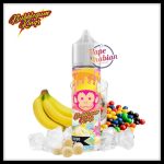 Dr Vape Bubblegum Kings 60ml Banana Ice