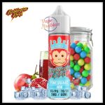Dr Vape Bubblegum Kings 60ml Pomegranate Ice