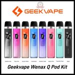 Geekvape Wenax Q Kit