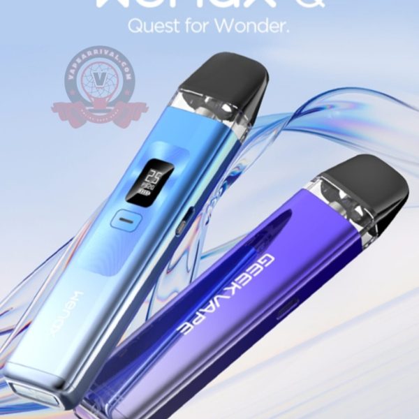 Geekvape Wenax Q Pod Kit