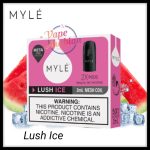 Myle V5 Meta Pods Lush Ice