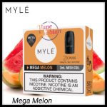 Myle V5 Meta Pods Mega Melon
