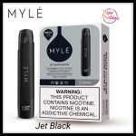 Myle V5 Pod Kit Jet Black