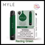 Myle V5 Pod Kit Recing Green