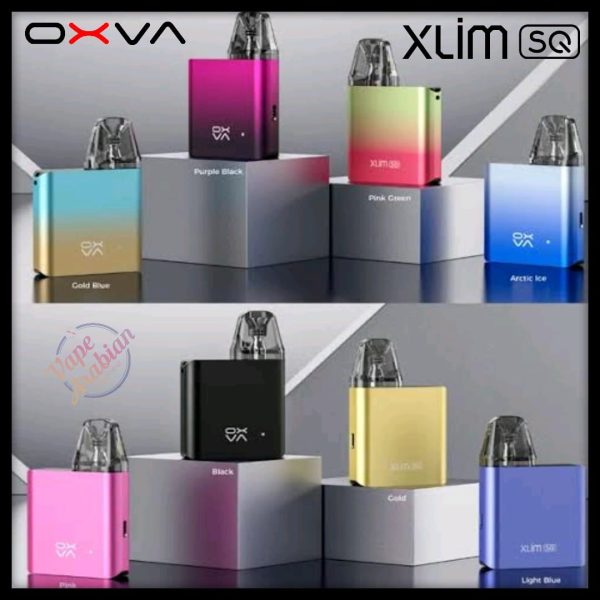 Oxva Xlim SQ Pod Kit V2