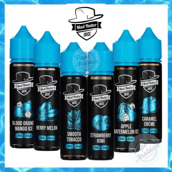 Mad Hatter Juice 60ML