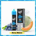 Mad Hatter Juice 60ML-Berry Melon