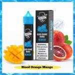 Mad Hatter Juice 60ML-Blood Orange mango