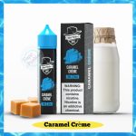 Mad Hatter Juice 60ML -Caramel Creme