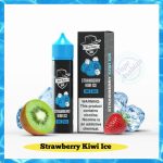 Mad Hatter Juice 60ML -Strawberry Kiwi Ice
