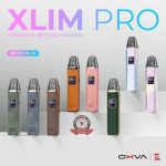 OXVA Xlim Pro Pod Kit