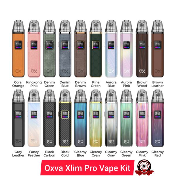 OXVA Xlim Pro Vape Kit