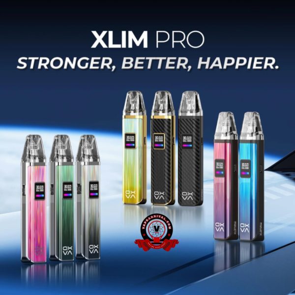 Xlim Pro Vape Kit
