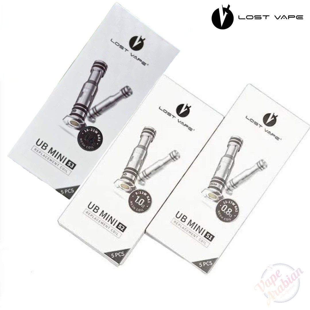 lost vape ub mini coils lost vape ub mini coils